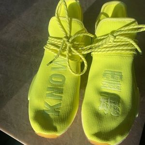 Adidas Human Race , “Know Soul”